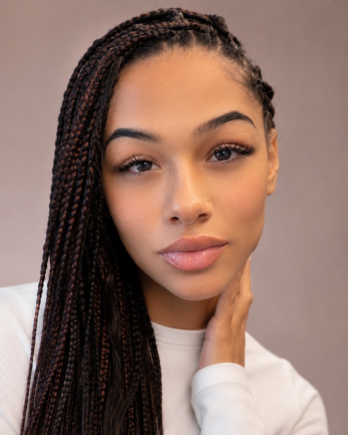 Lash extensions result Atlanta GA — I Am Beautiful by Mia