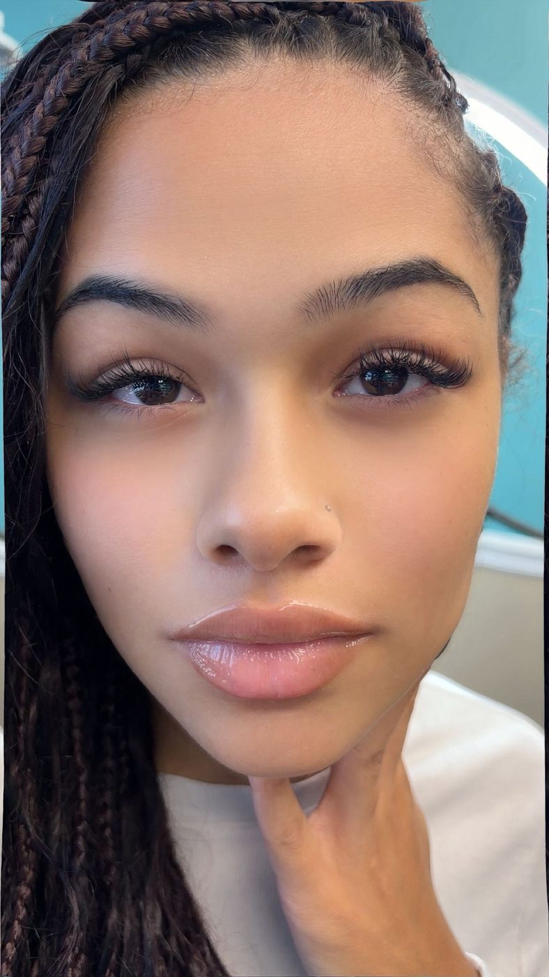 Hybrid lash set result Atlanta GA