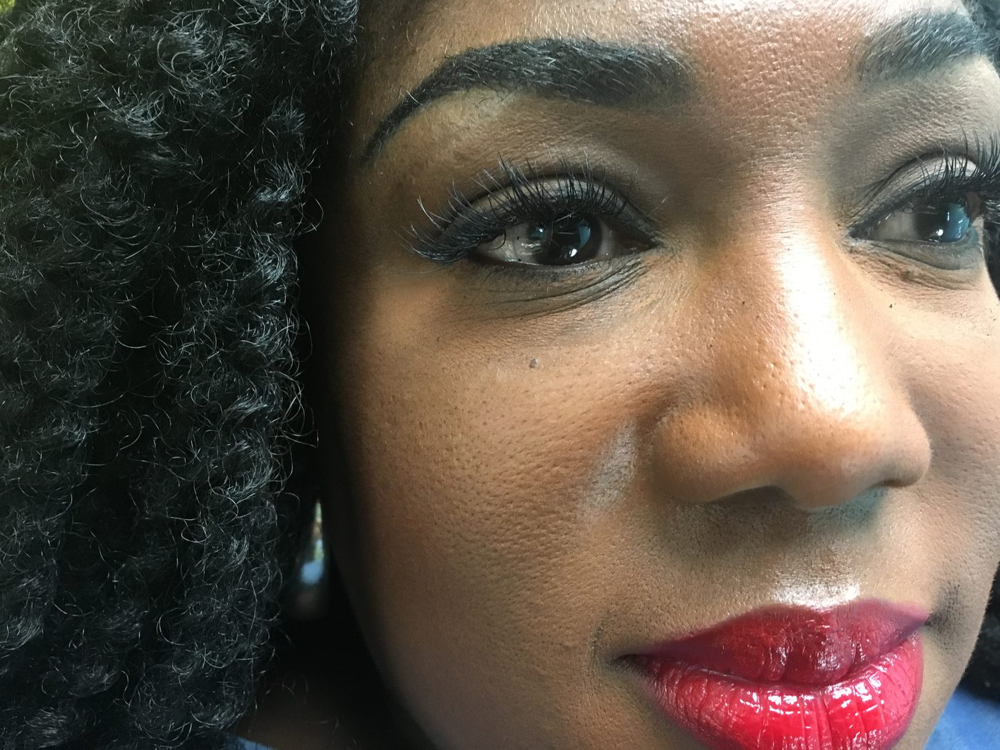 I Am Beautiful by Mia luxury studio Atlanta GA